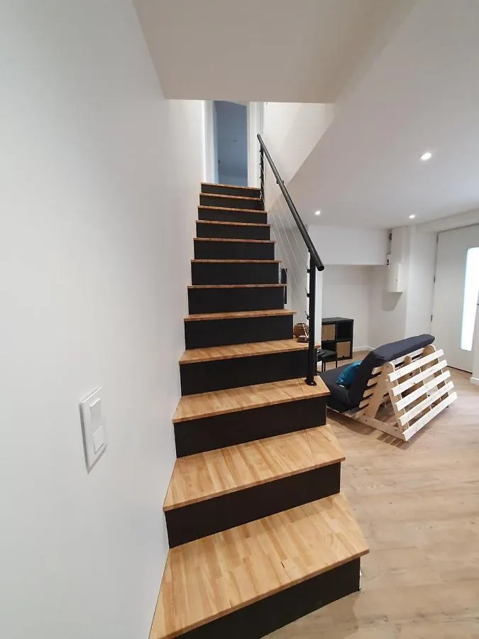 Apartment Appartement Chic Et Cosy Authezat France