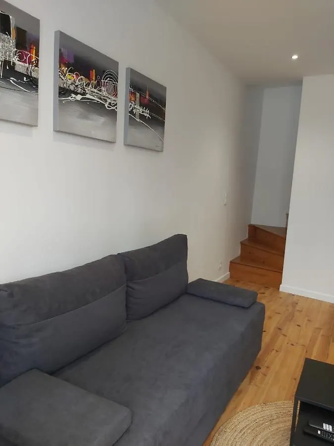 Appartement Chic Et Cosy Authezat