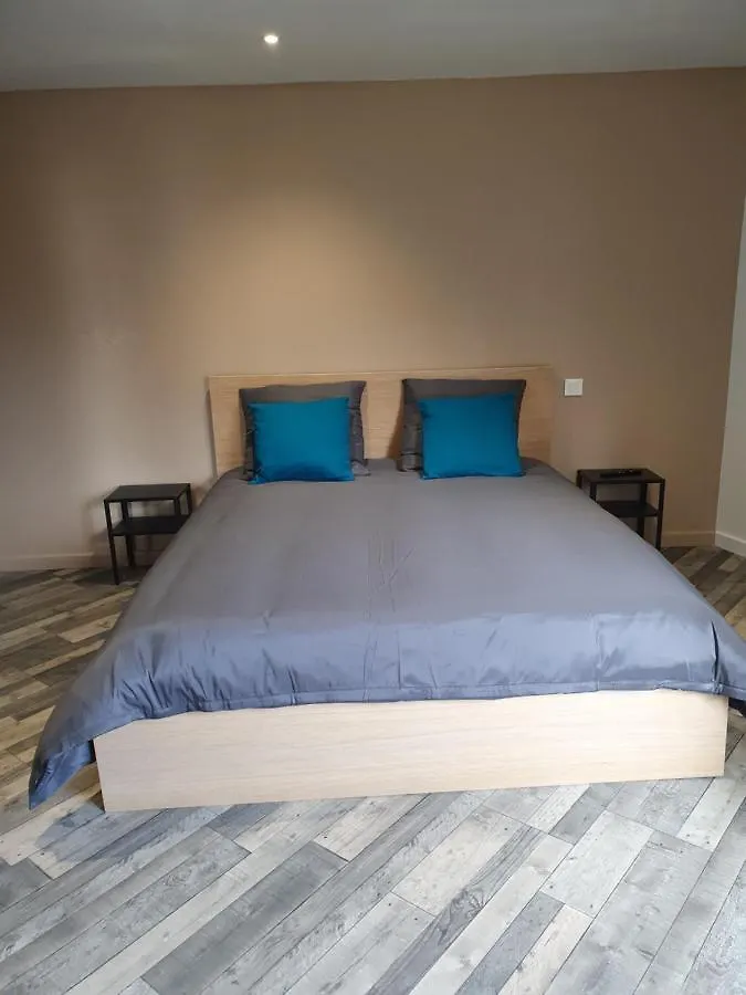 Appartement Chic Et Cosy Authezat