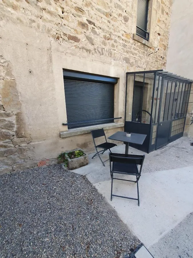 Appartement Chic Et Cosy Authezat France
