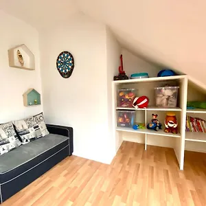 L'authentique Appartement Concarneau