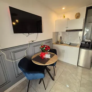 Le Nid Douillet Calme Proche Du Centre Parking Appartement Brest