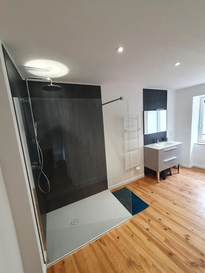 Appartement Chic Et Cosy Authezat 0*,  Franciaország