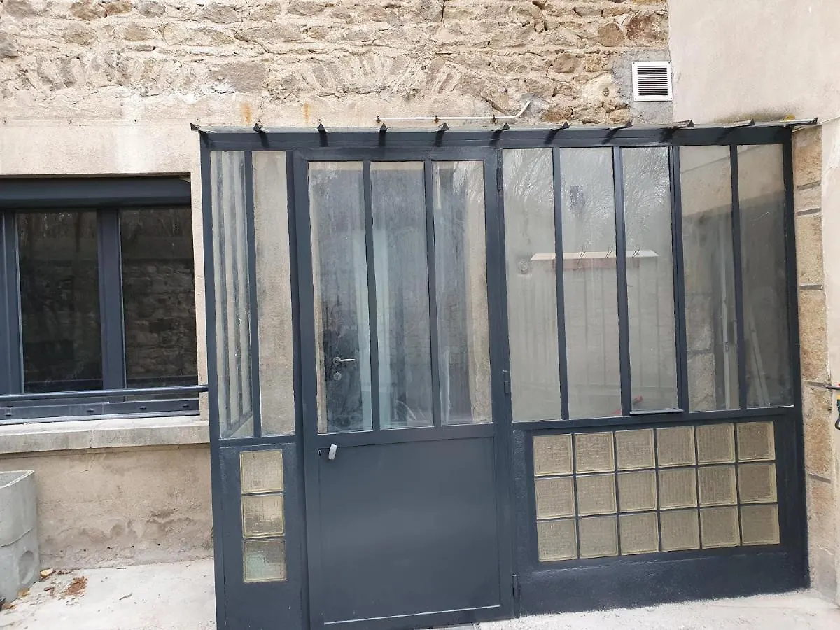 Appartement Chic Et Cosy Authezat