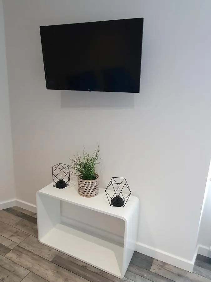Appartement Chic Et Cosy Authezat Apartman