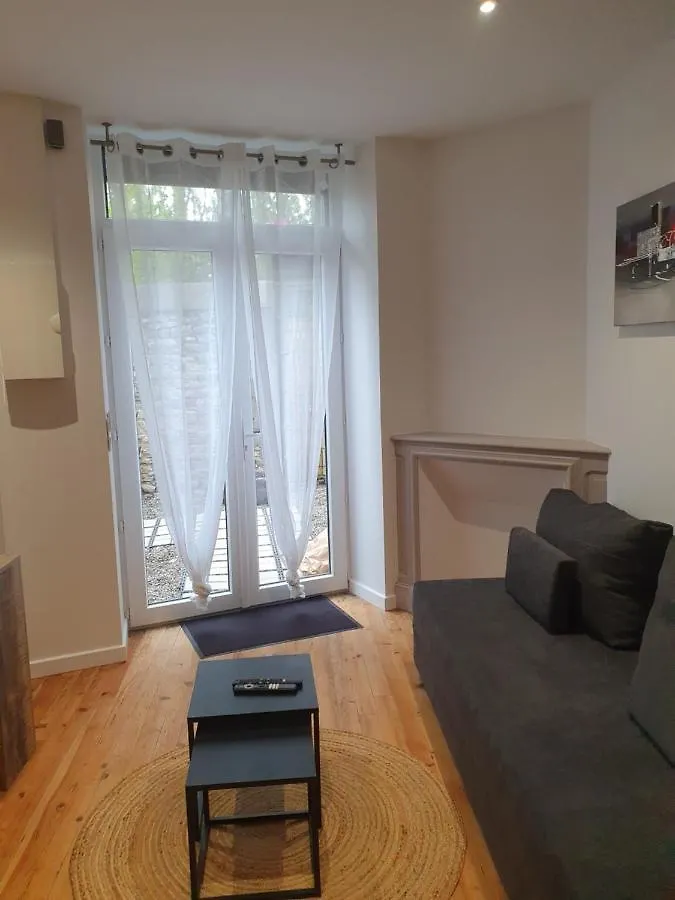Appartement Chic Et Cosy Authezat 0*,