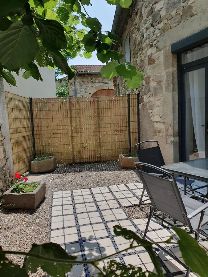 Appartement Chic Et Cosy Authezat