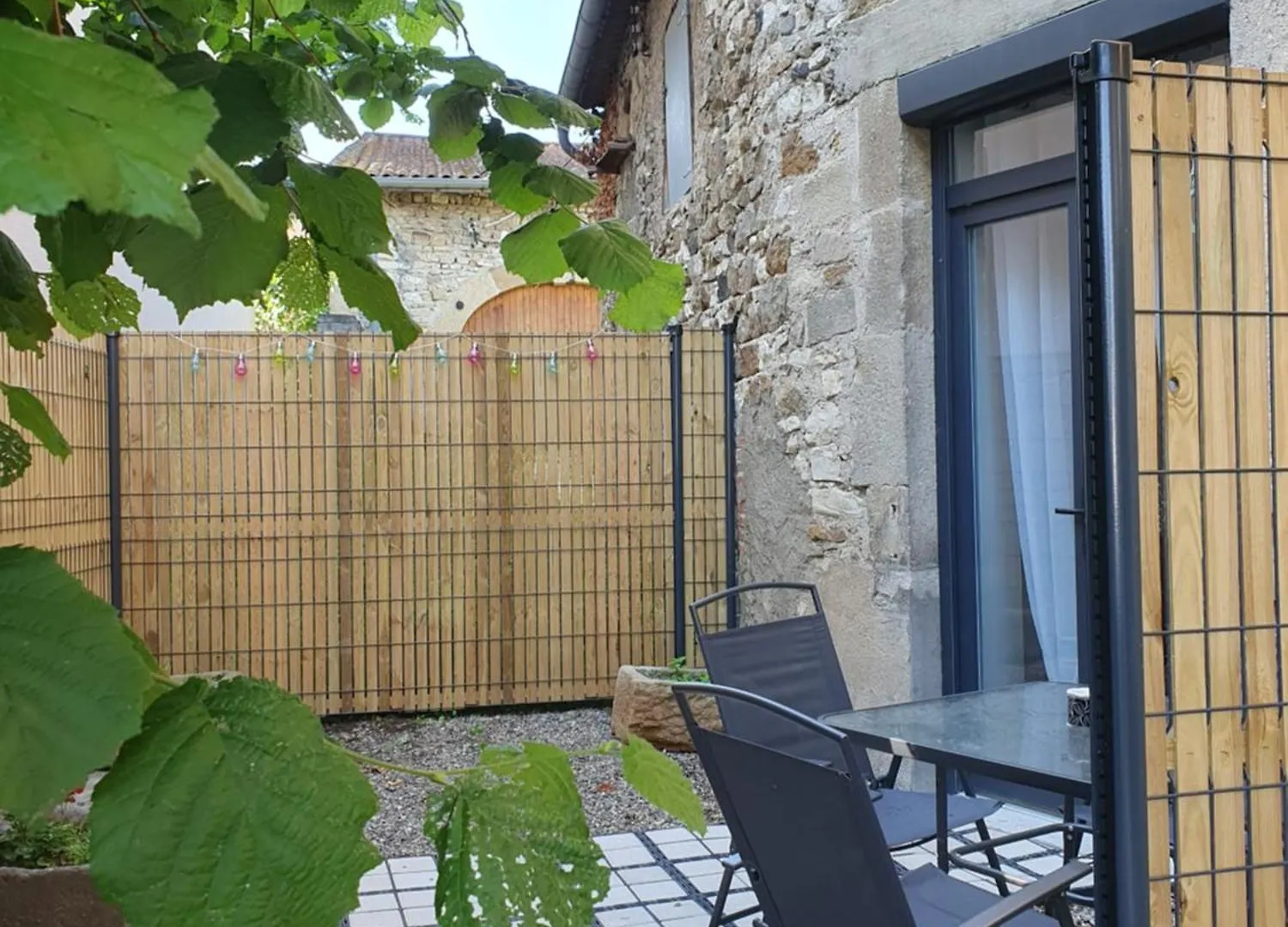 Apartman Appartement Chic Et Cosy Authezat