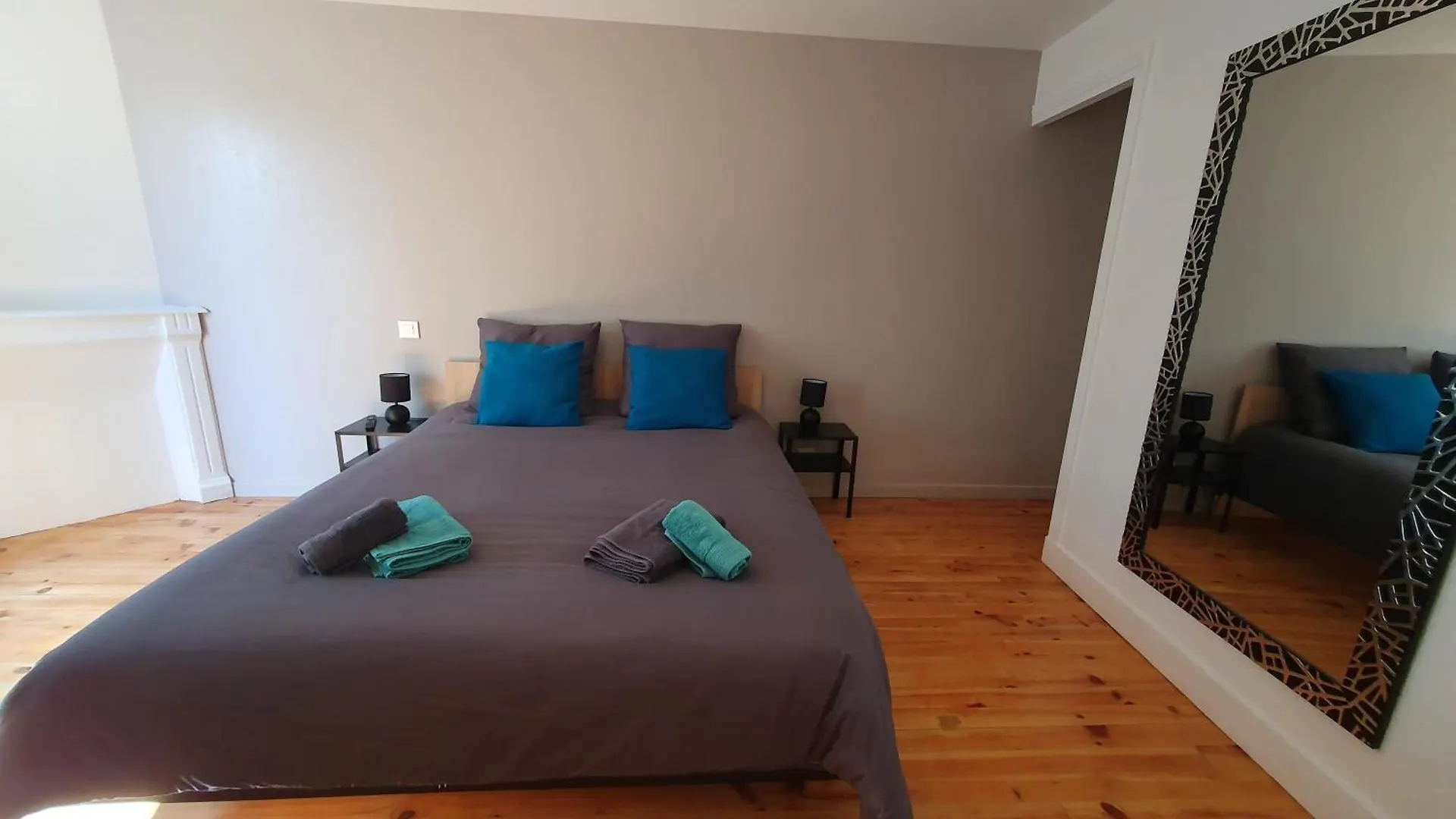 Appartement Chic Et Cosy Authezat Franciaország