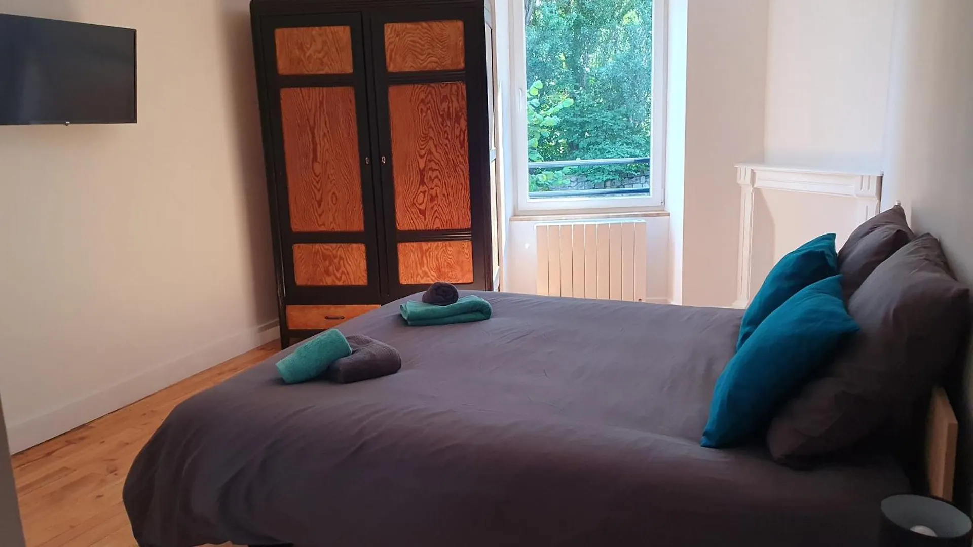Appartement Chic Et Cosy Authezat 0*,  Franciaország